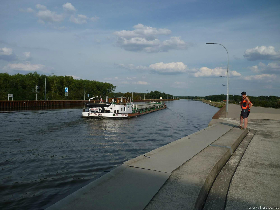Magdeburg Water Bridge-Hohenwarthe必去景点