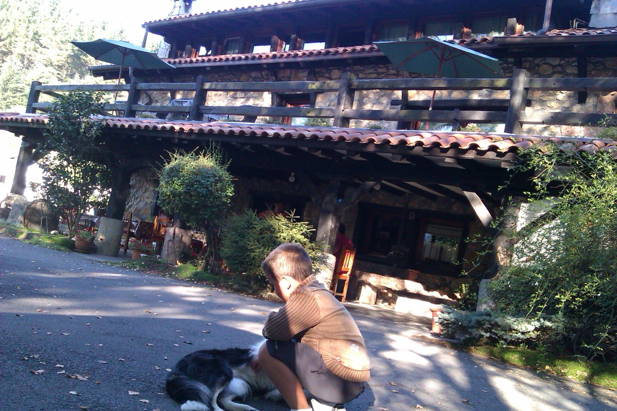 Agroturismo Txopebenta-客卧