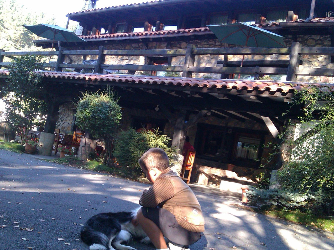 Agroturismo Txopebenta主图