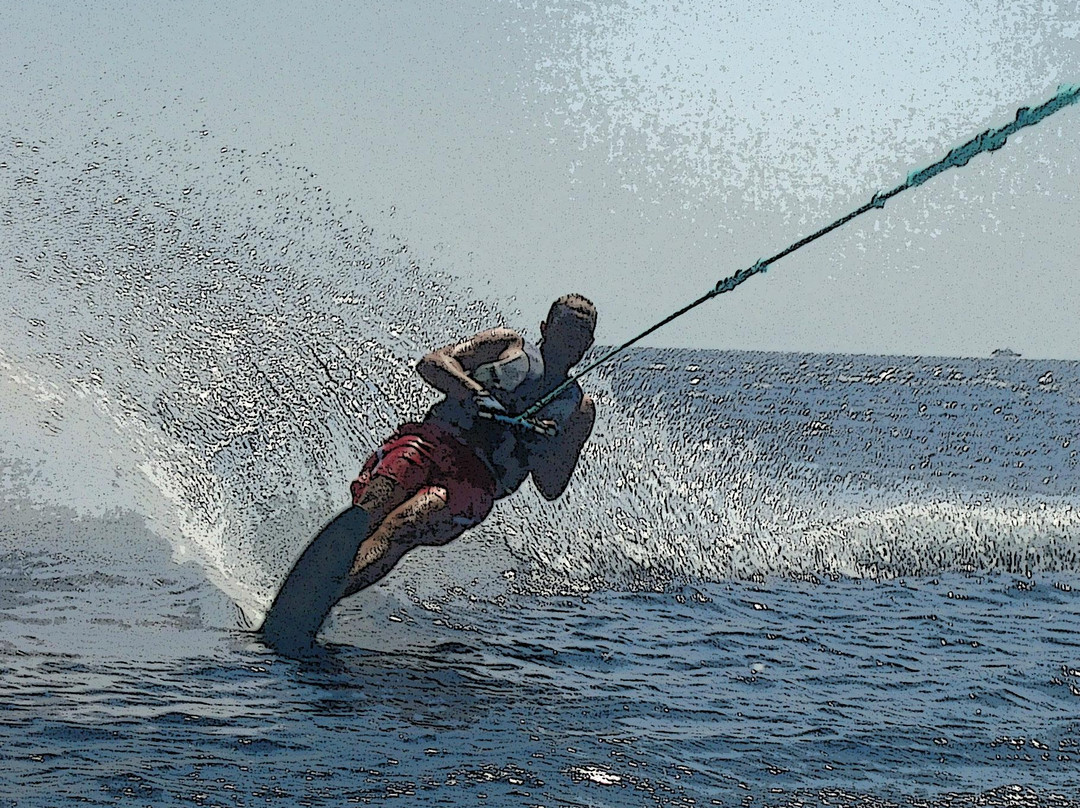 Agia Paraskevi Water Sports景点图片