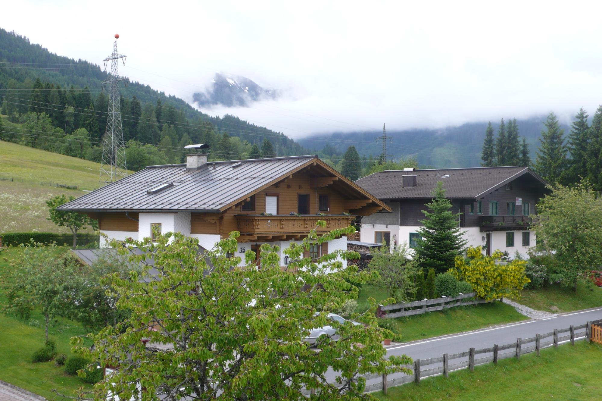Embacherhof-酒店景观