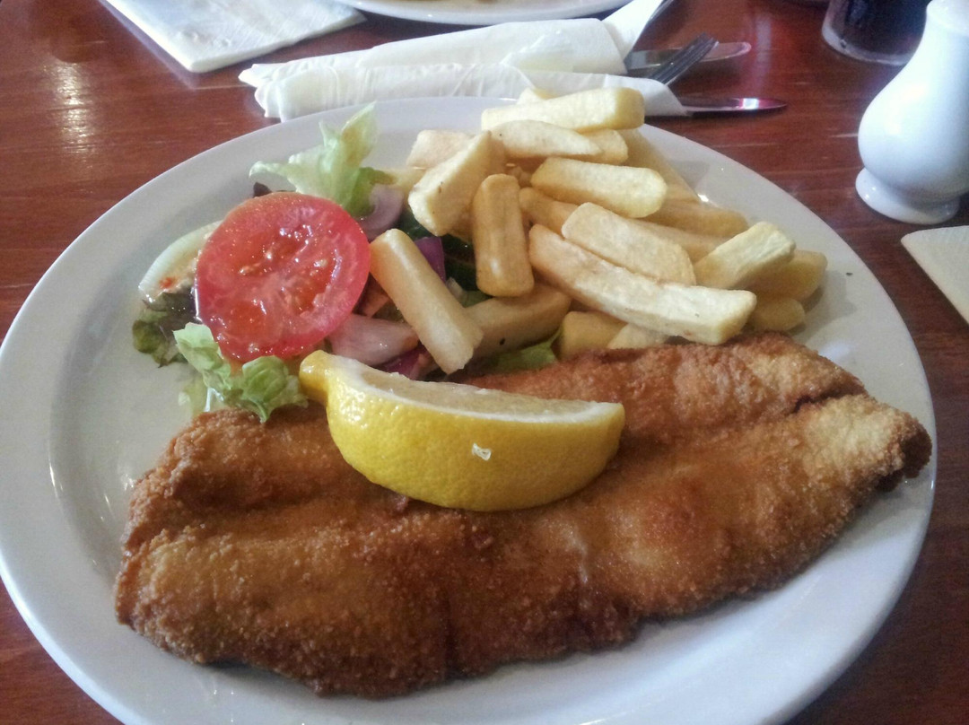 The Grange Hotel主图