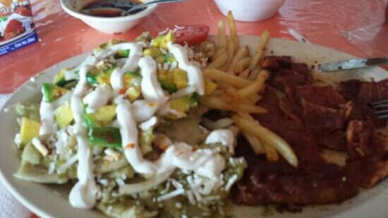 Macuspana餐馆和美食-Antojitos Veracruzanos