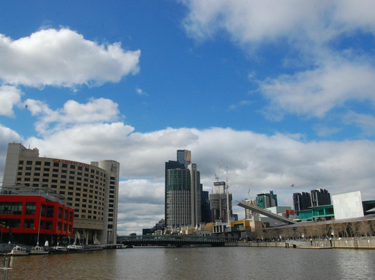 墨尔本水上游-墨尔本必去景点