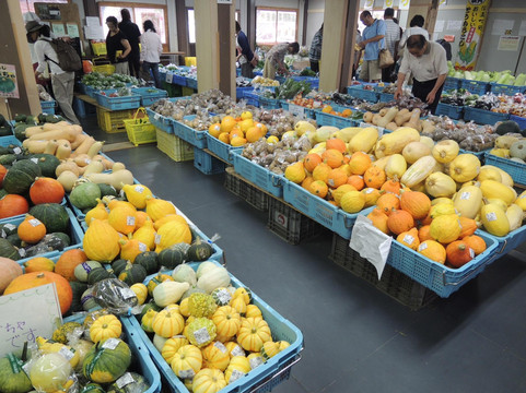 Michi-no-Eki Shinano-信浓町 必去景点