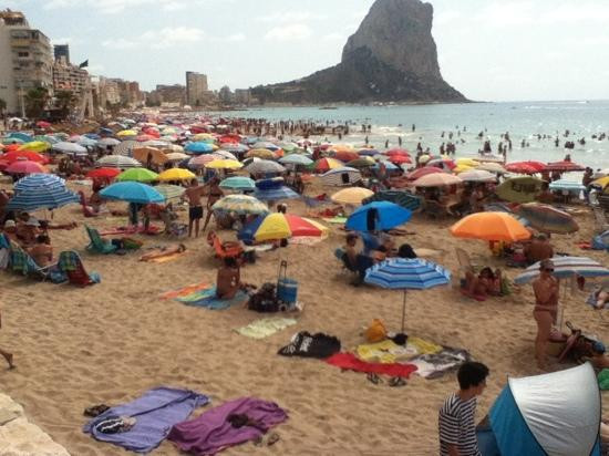 Cala De Calpe景点图片