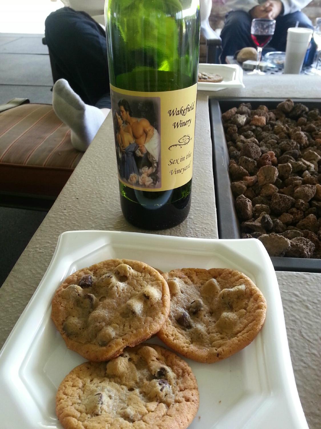 Wakefield Country Inn & Vineyards-餐饮
