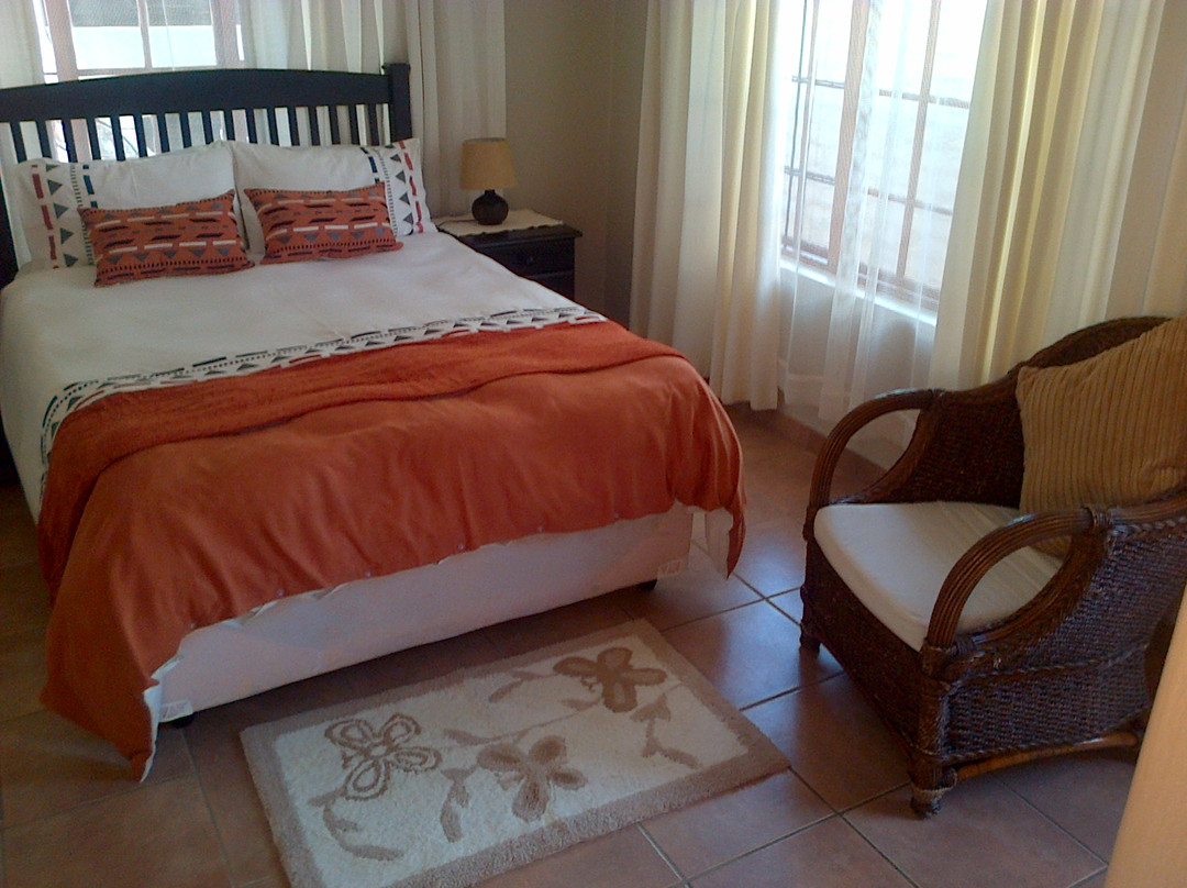 Vryburg酒店住宿-Peace Haven Guest House