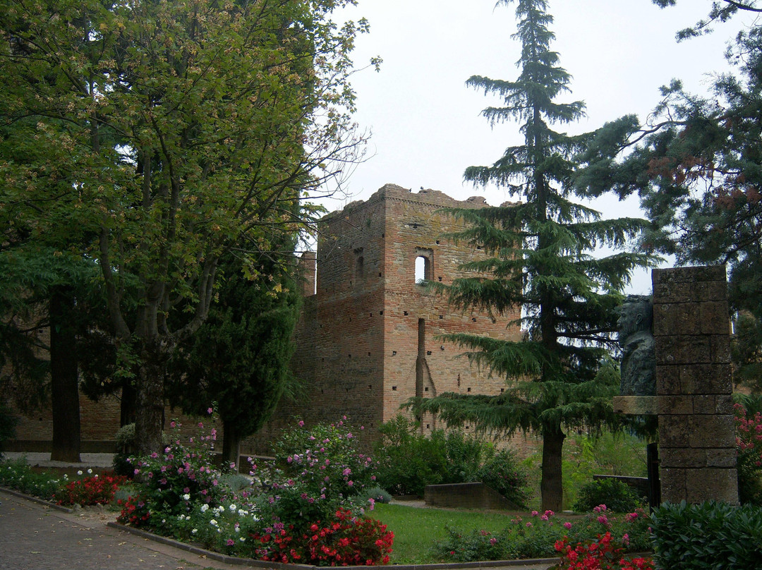 Borgo Medievale di Castell'Arquato景点图片