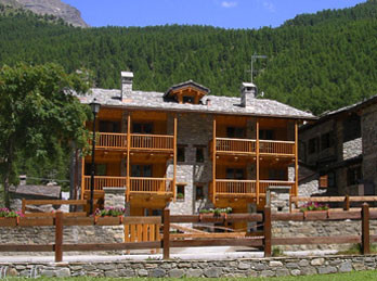 Rhemes Residence