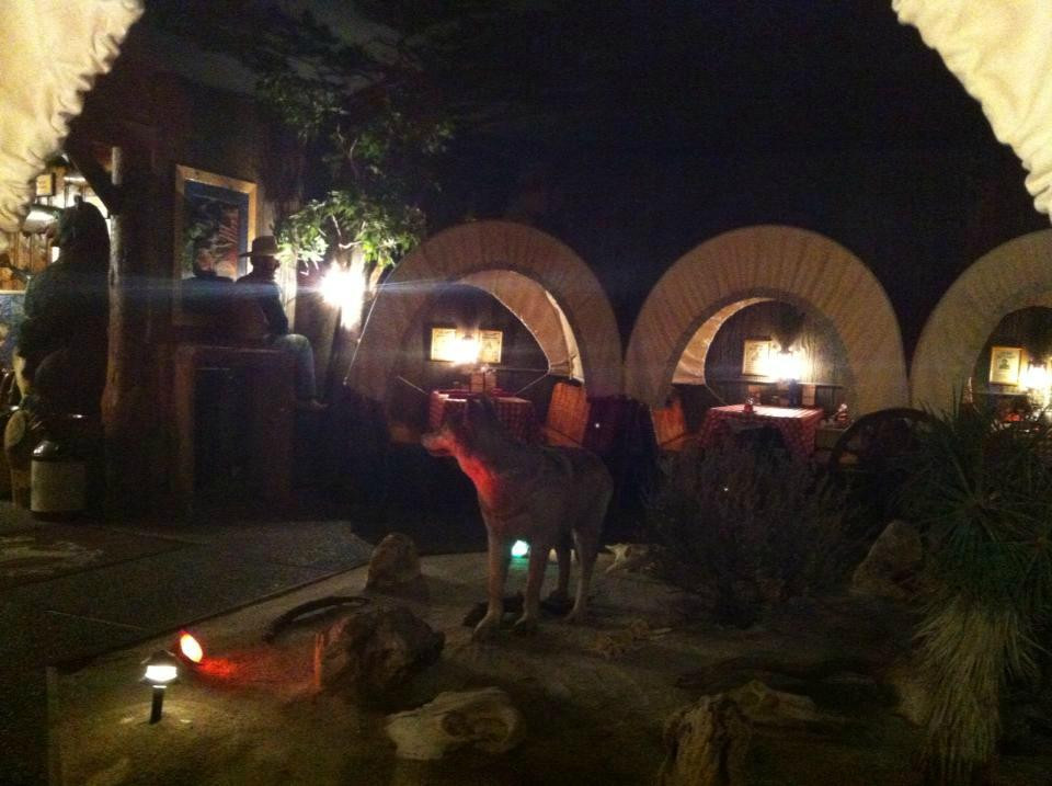 Prairie Schooner Restaurant