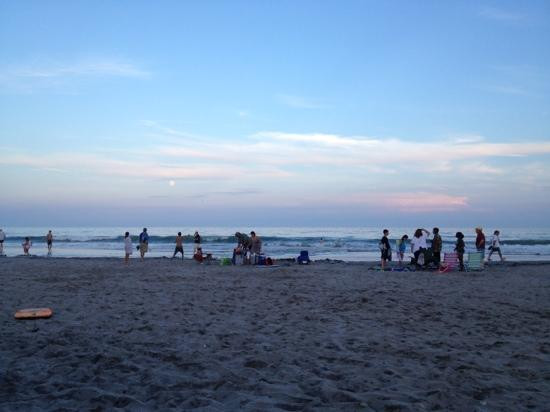 Narragansett Beach-纳拉干西特必去景点