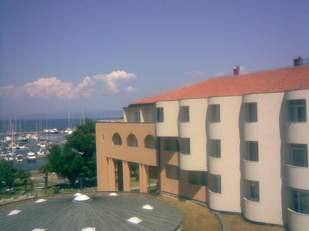 Izola酒店住宿-Hotel Delfin