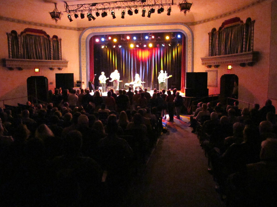 Aladdin Theater-波特兰必去景点