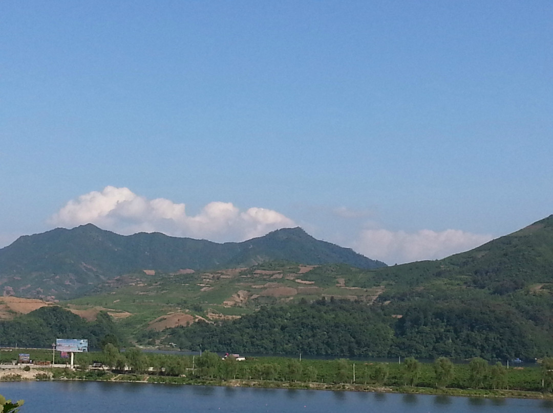 鸭绿江河口-宽甸满族自治县必去景点