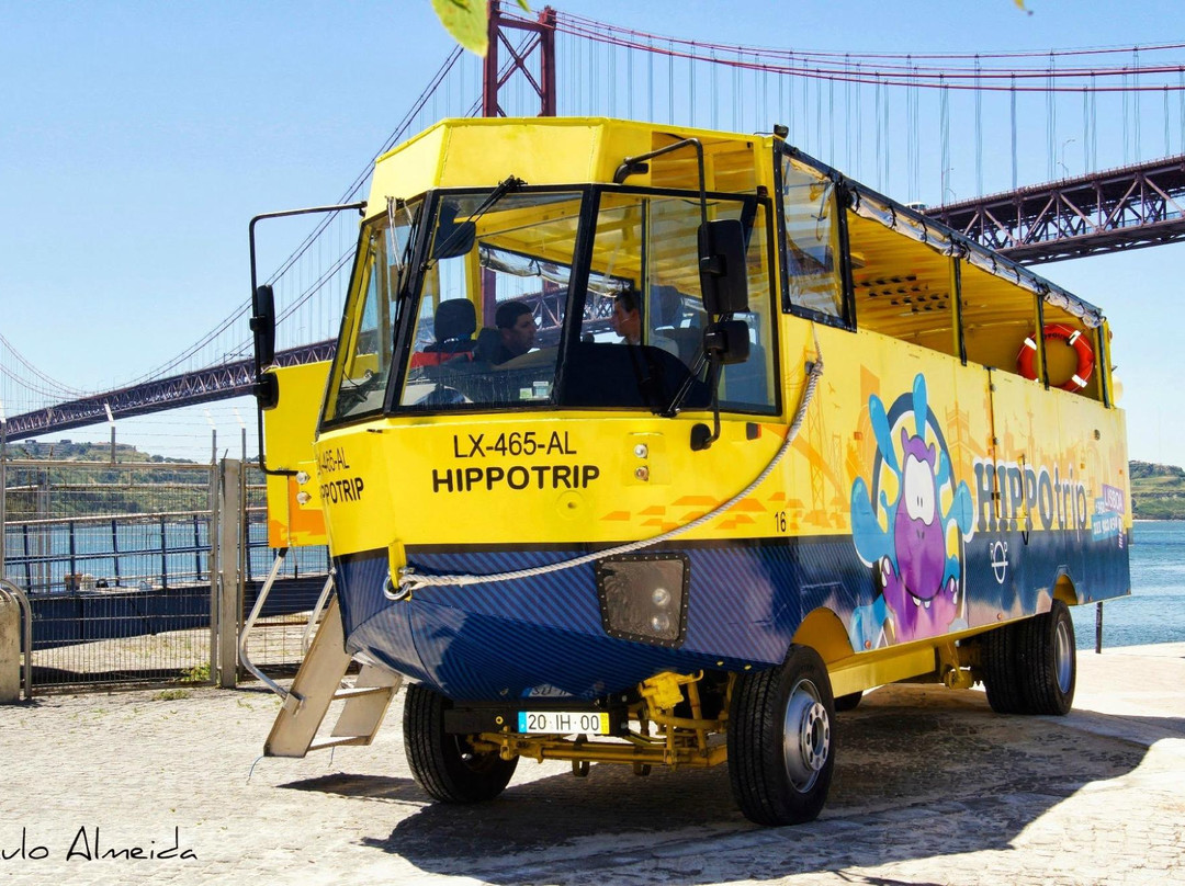 HIPPOtrip-里斯本必去景点