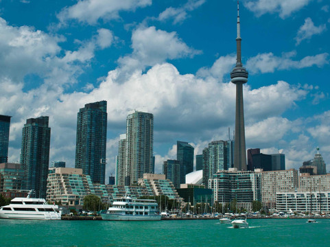 Tallship Cruises-多伦多必去景点