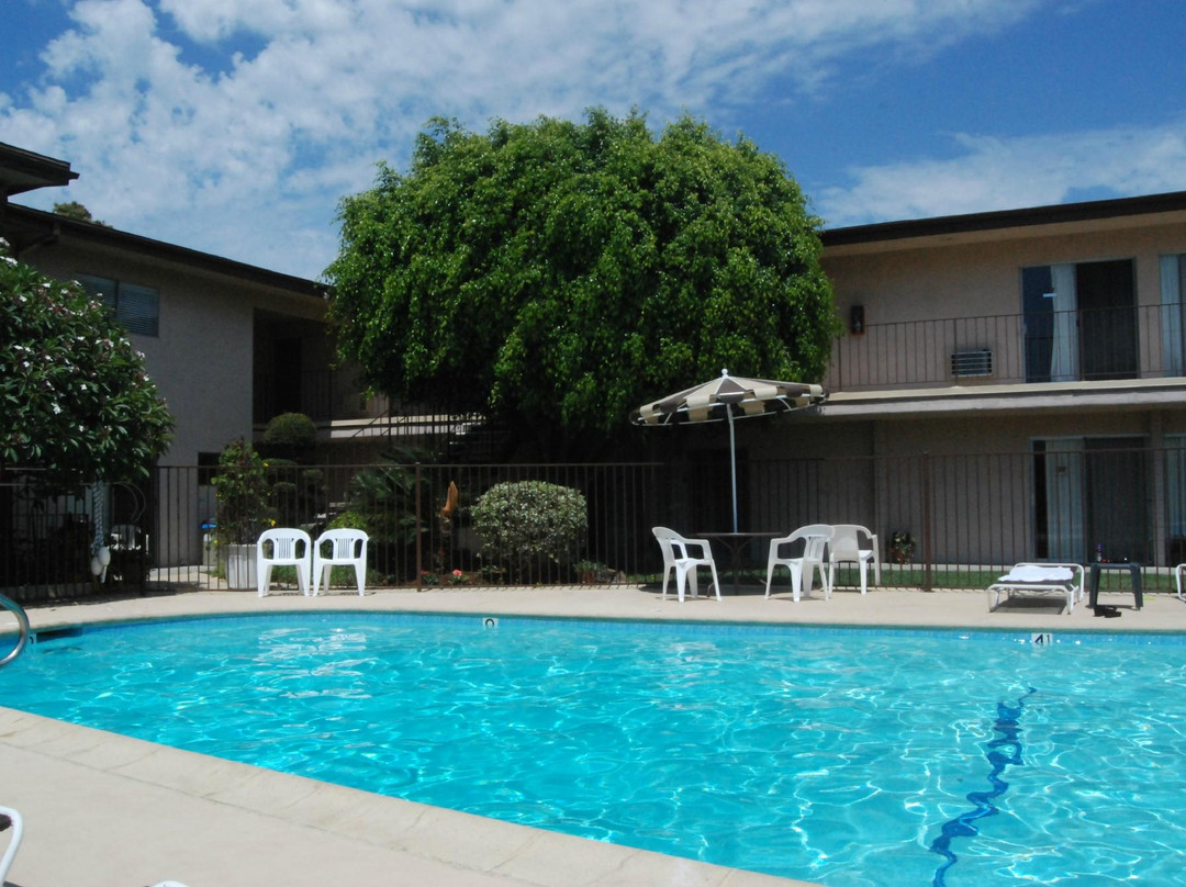 Don's Turf Motel-Los Alamitos主图