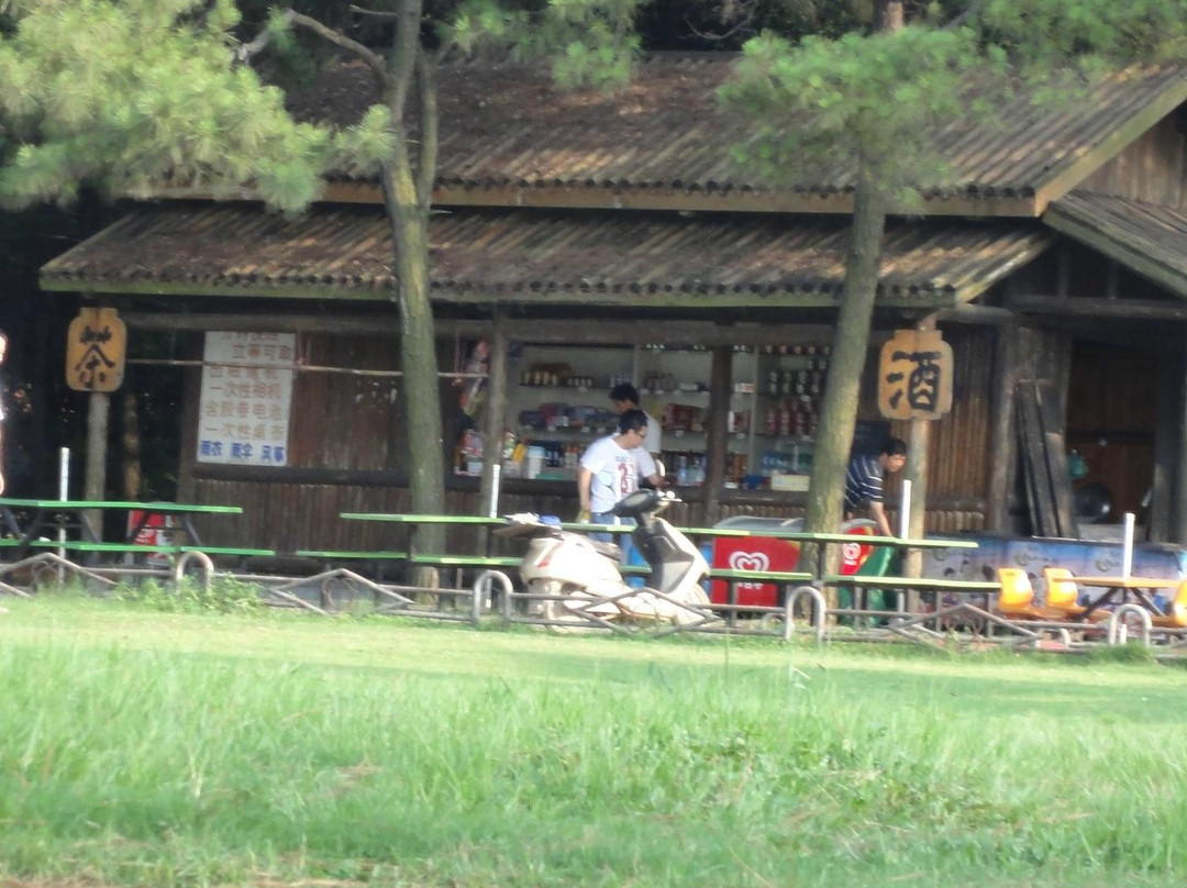 东湖国家公园-武汉市必去景点
