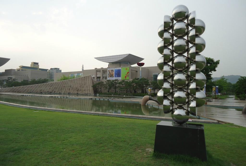 Daejeon Museum of Art-大田必去景点