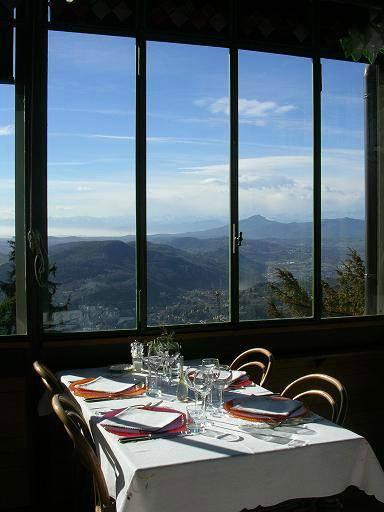 布鲁纳泰餐馆和美食-Ristorante Bellavista