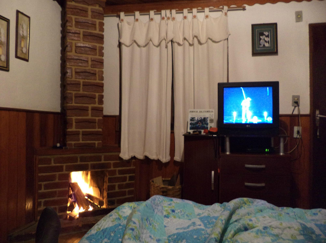 Pousada Cantinho Da Paz主图