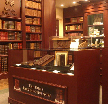 鲍曼善本-拉斯维加斯必去景点