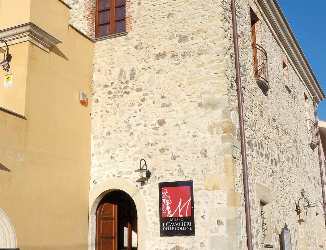 Museo I Cavalieri delle colline-Masullas必去景点