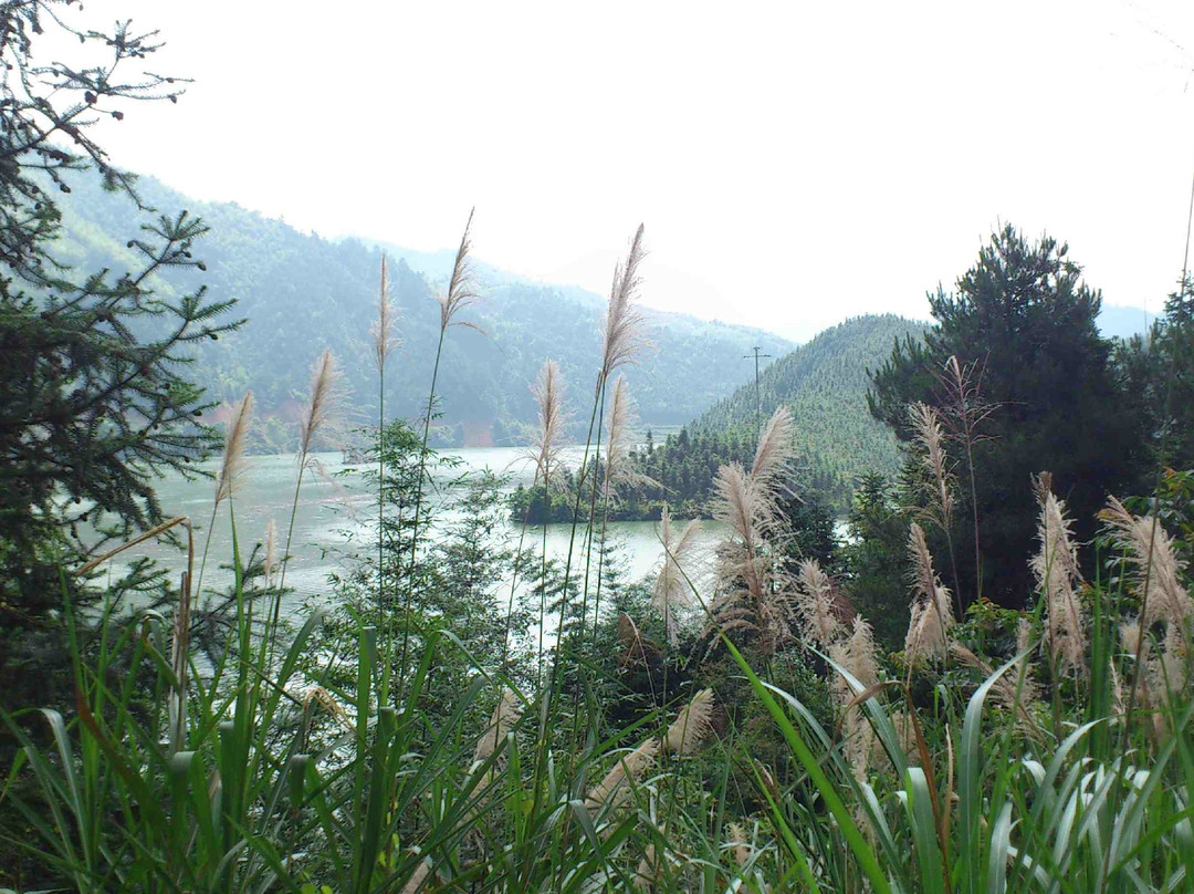 水市水库-宁远县必去景点