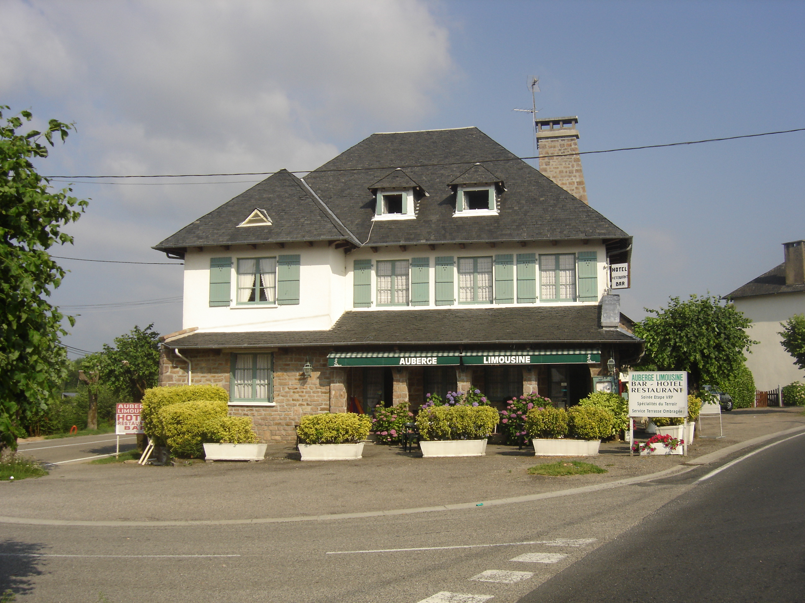 Auberge Limousine-官方