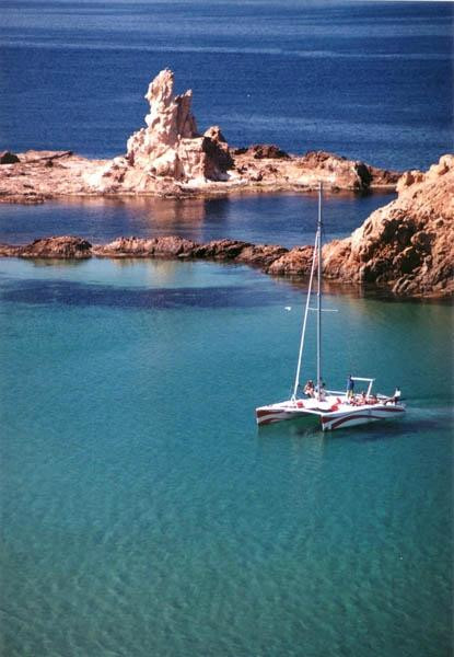 Katayak Menorca Day Tours-Fornells必去景点