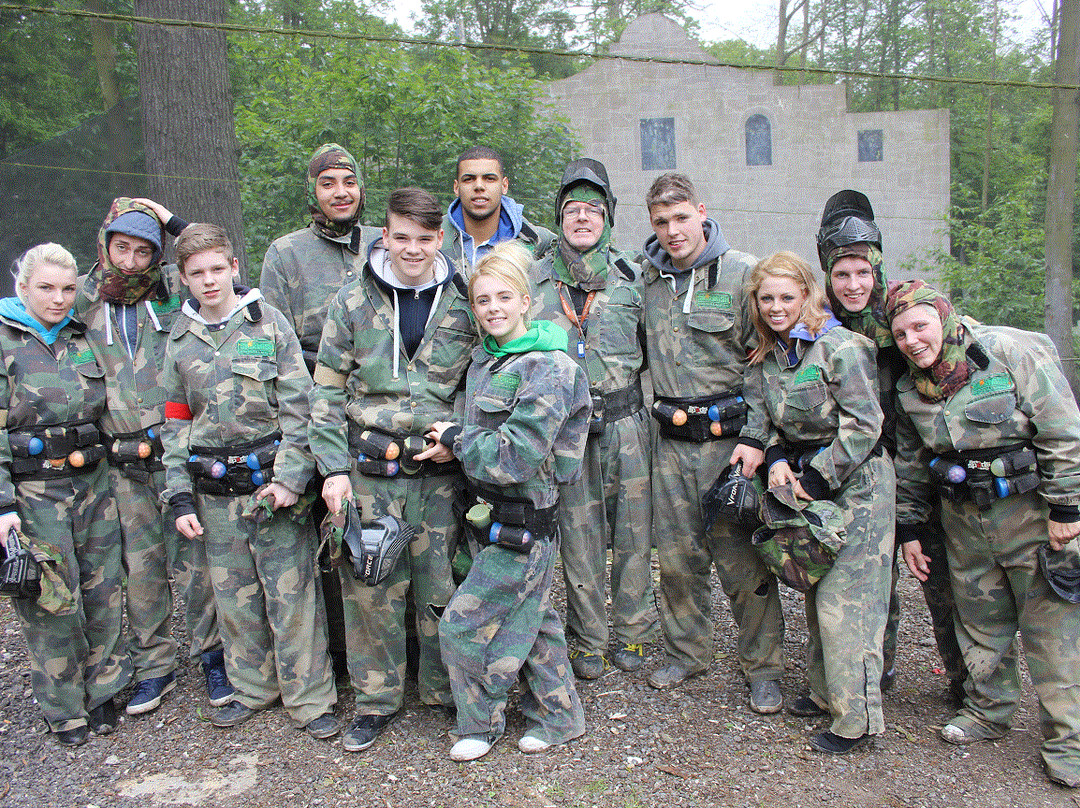 Skirmish Paintball Billericay-Billericay必去景点