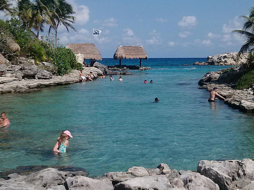 西卡莱特生态公园-普拉亚德尔卡曼必去景点