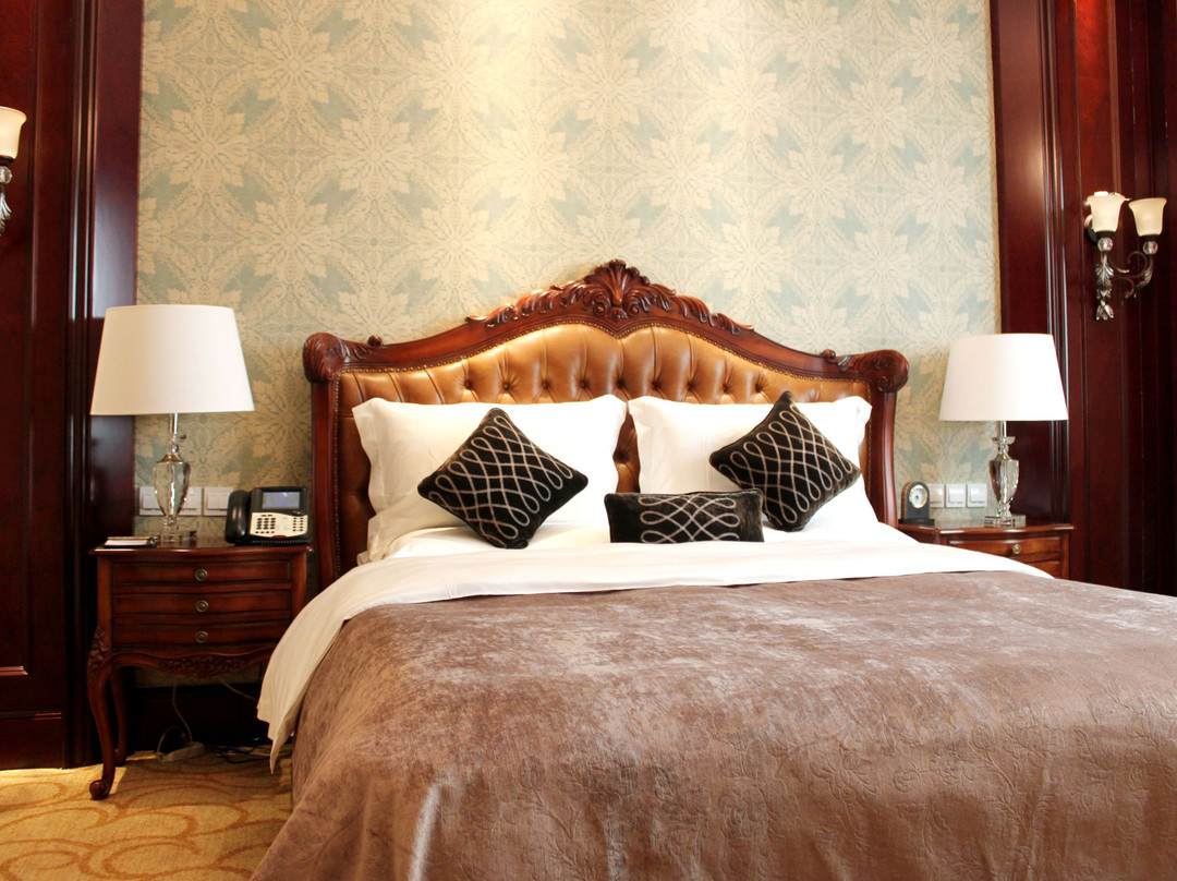 陇西恒发国际大酒店主图