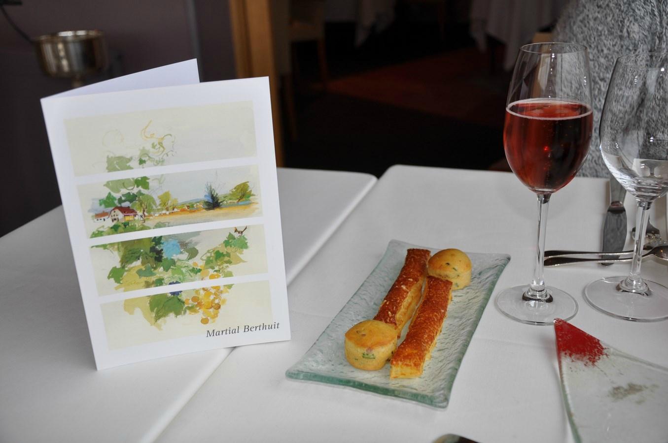 Auberge le Relais-餐饮