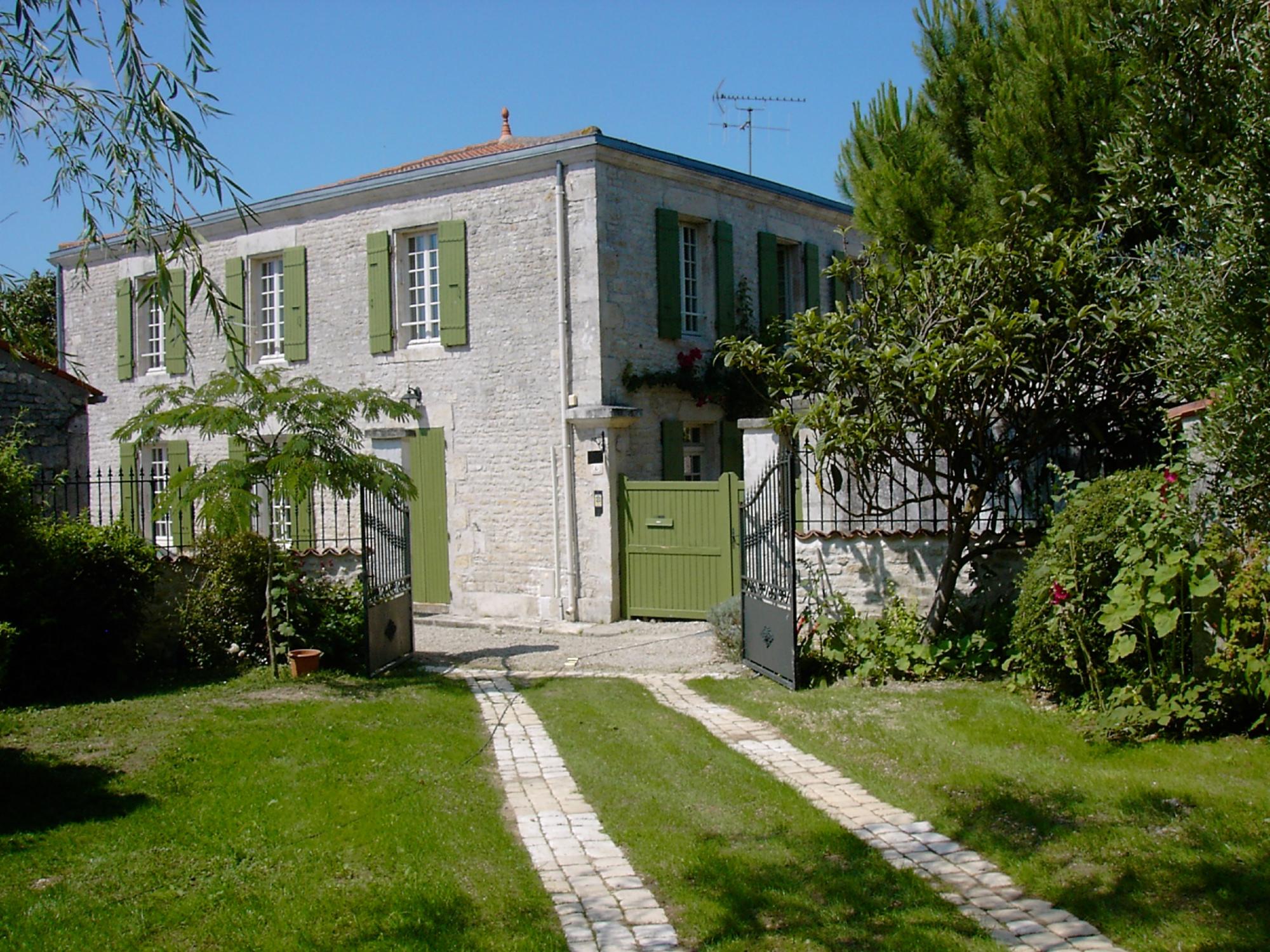 Les Jardins Saint Leonard-官方