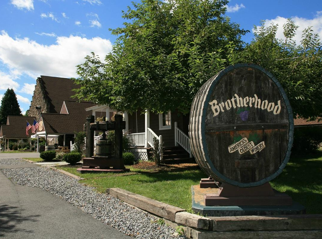Brotherhood - America's Oldest Winery景点图片