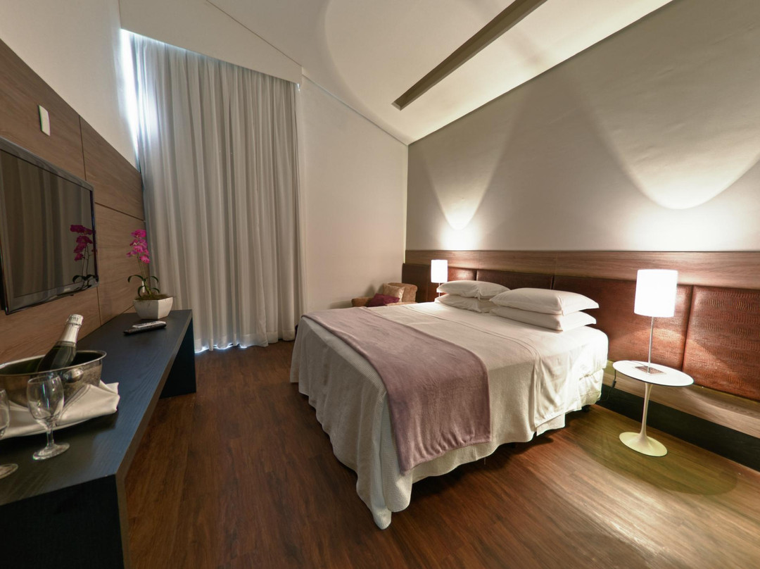 塞拉内格拉酒店住宿-Hotel Cordilheira