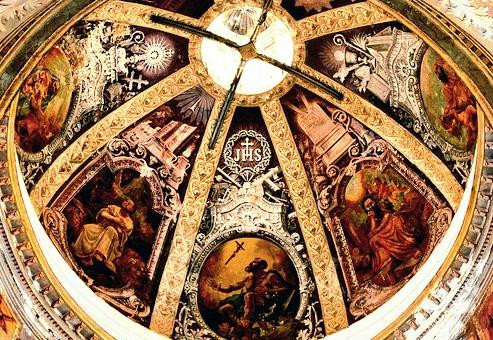 Iglesia de Santa Teresa-加拉加斯必去景点