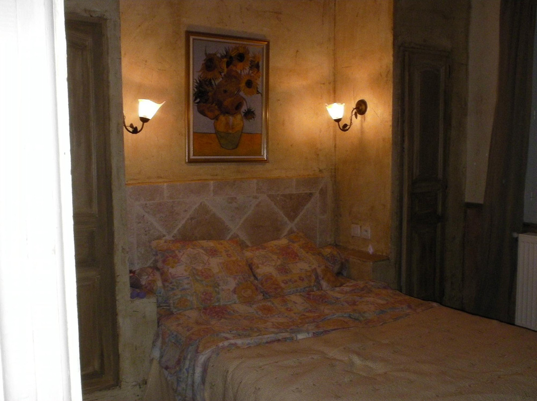 Auberge le Clos Jamac主图