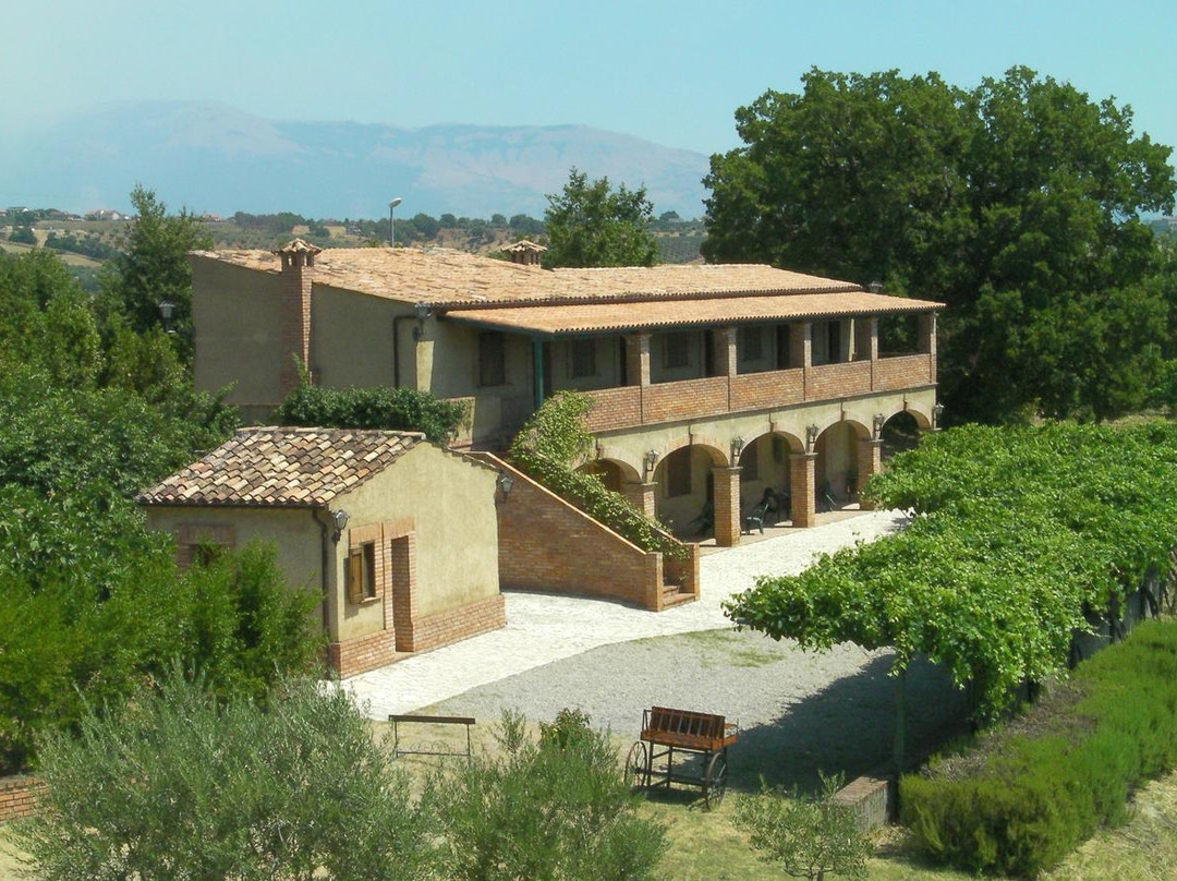Agriturismo Le Farnie