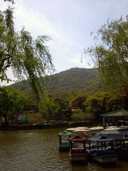 惠山景点图片