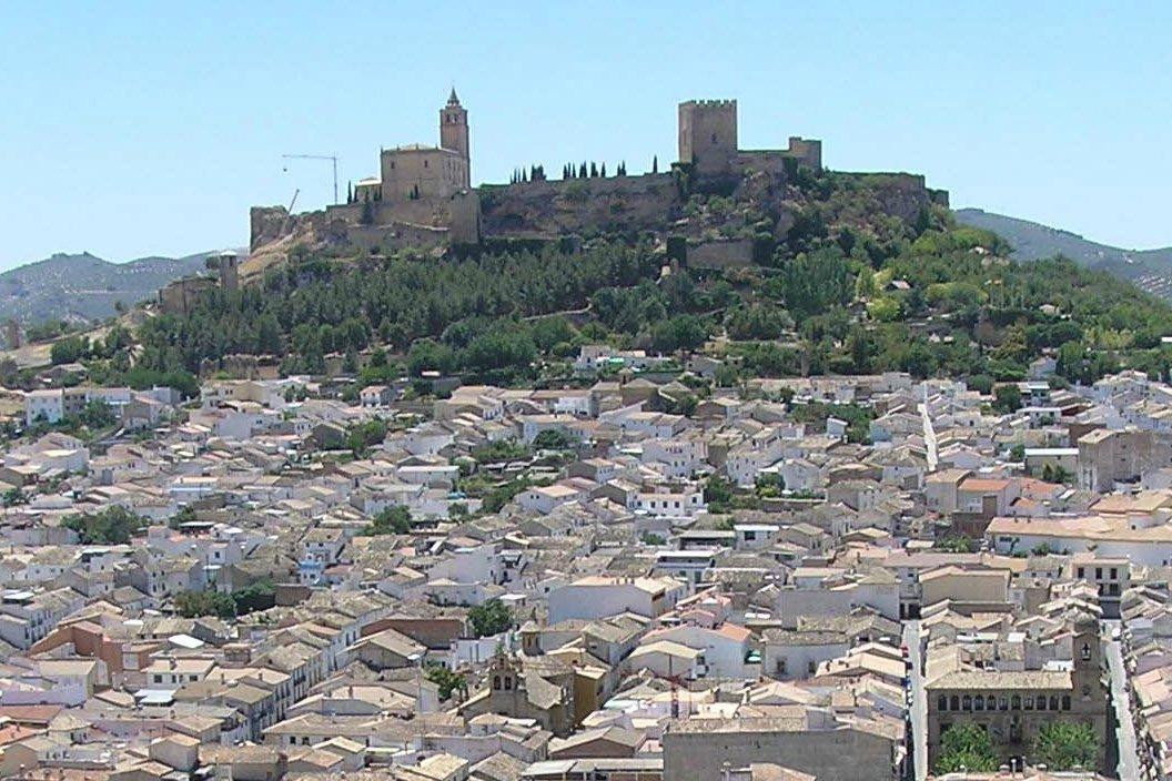 Fortaleza de la Mota景点图片