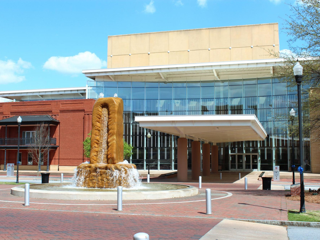 RiverCenter for the Performing Arts-哥伦布必去景点