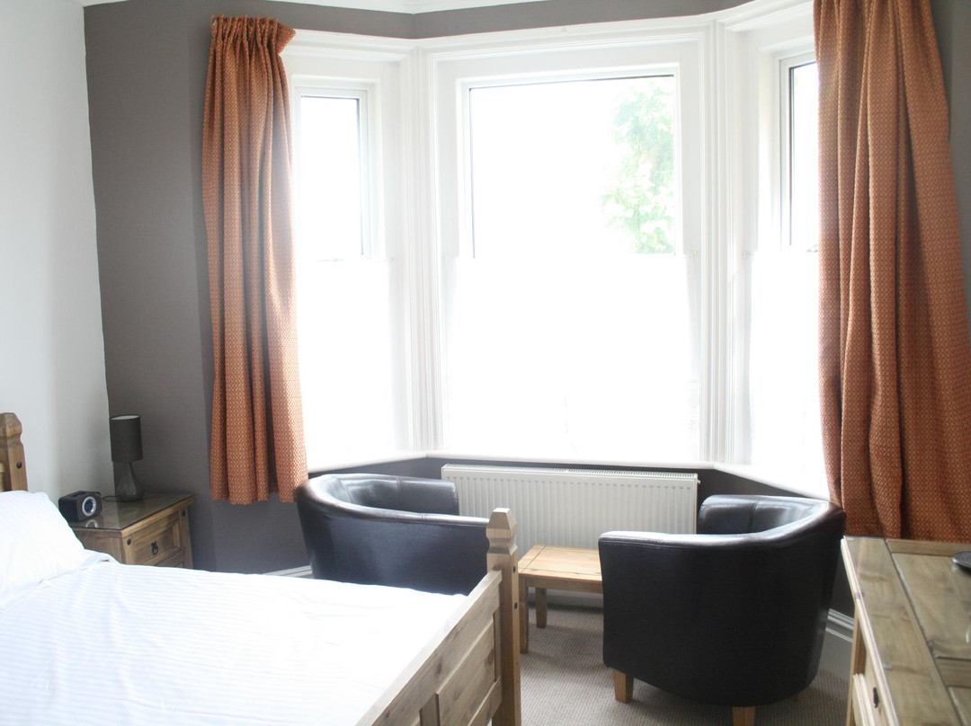 Atholl Court Guest House主图