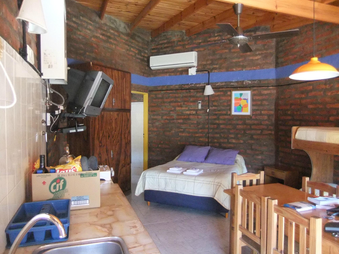 Hospedaje La Posta