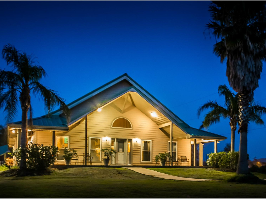 Cajun Fishing Adventures Lodges