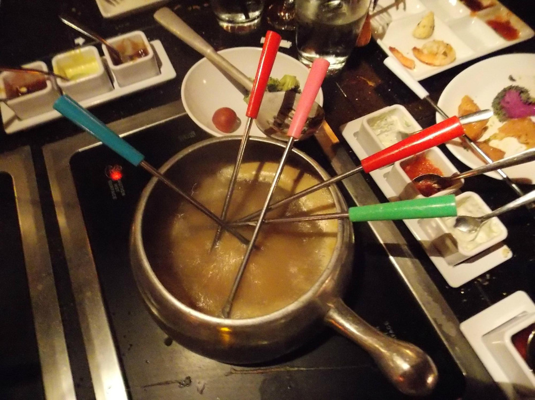 The Melting Pot