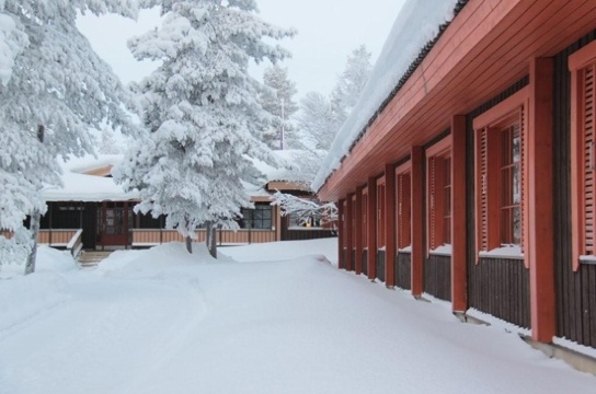 柯普皮酒店-客卧