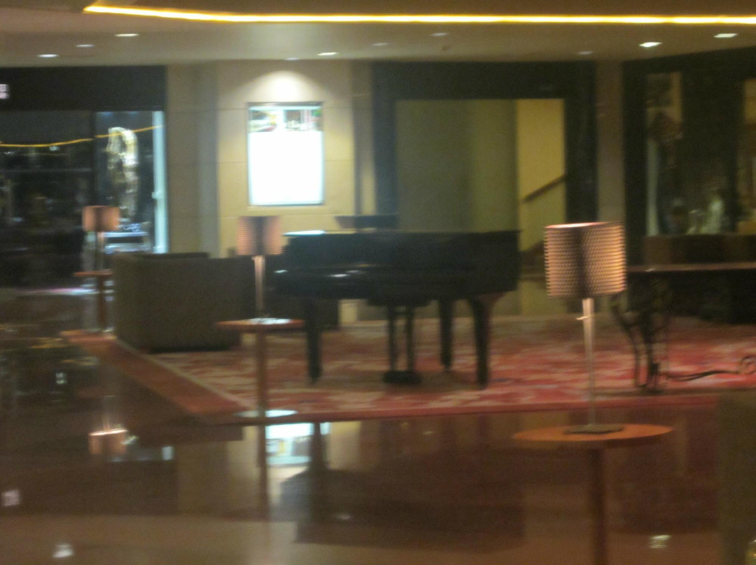 金来大酒店主图